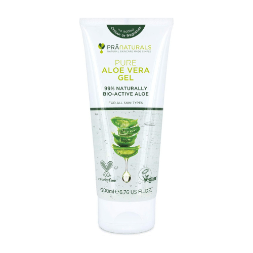 Gel d'aloe vera pranaturals