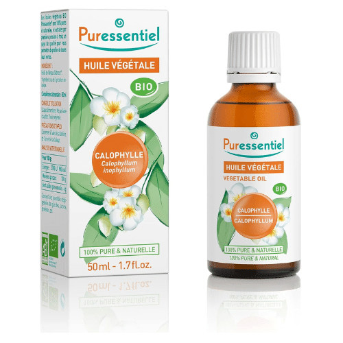 Huile de calophylle puressentiel