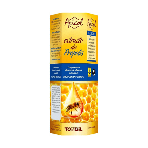 Propolis apicol