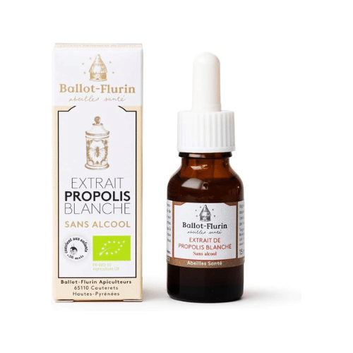 Propolis ballot flurin